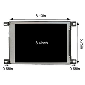 open frame lcd